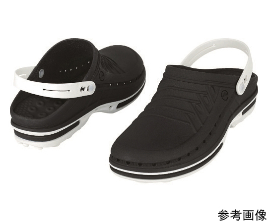 CLOG　ネイビー　23.5～24.0　オートクレーブ対応134℃画像