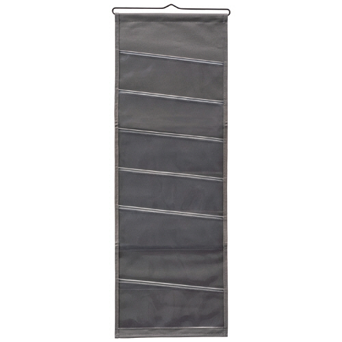 ｳｫｰﾙｽﾄﾚｰｼﾞ A4ﾎﾟｹｯﾄ(5+1P) ｸﾞﾚｰ 1個画像