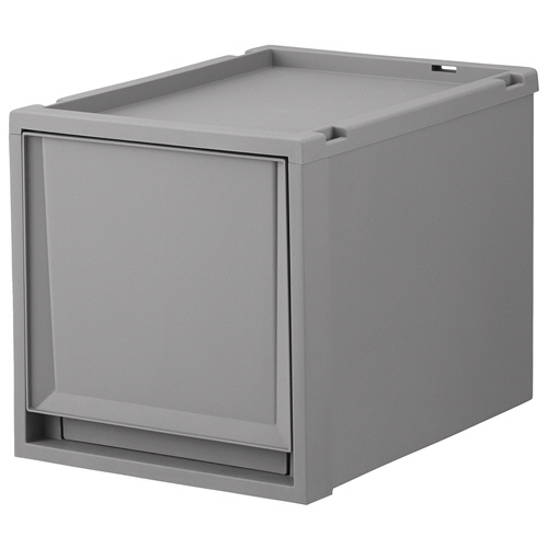 Fits ﾌｨｯﾂｹｰｽ FC40-3030 ｸﾞﾚｰ 1個画像