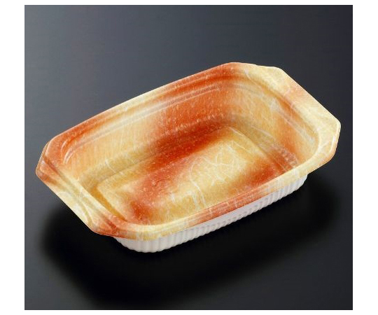 惣菜容器 SDビストロ PAN20-13 絵巻OR 身 600枚画像