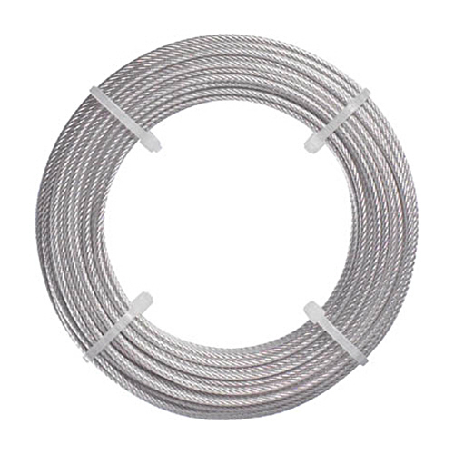 ｽﾃﾝﾚｽﾜｲﾔｰﾛｰﾌﾟ 1mm×10m 1巻画像