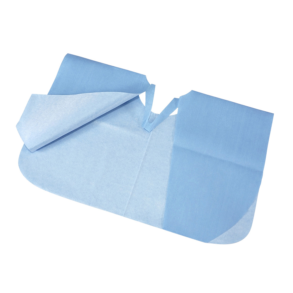 マンモグラフィー用検診衣 1箱（100枚入）画像