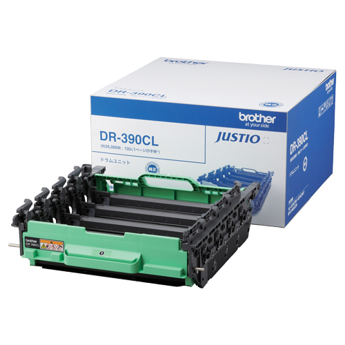 ﾄﾞﾗﾑﾕﾆｯﾄ DR-390CL 1個画像