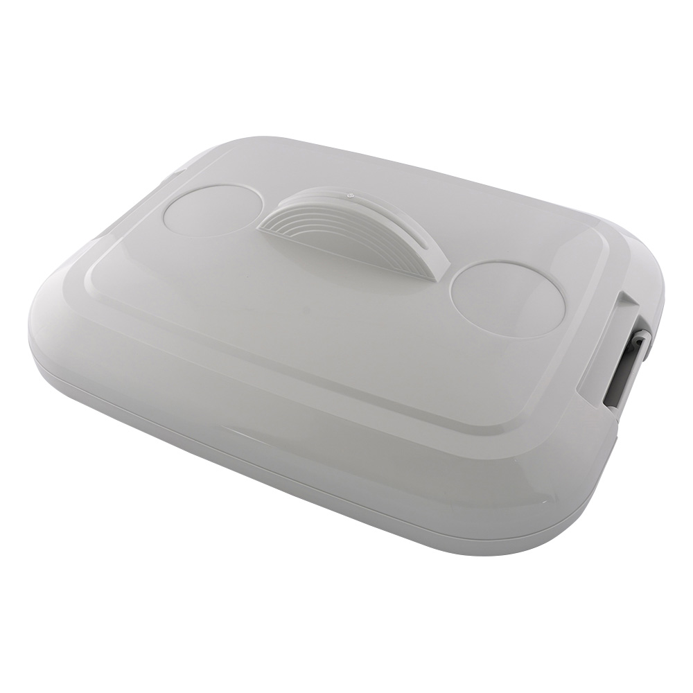 エコポリペール角型用フタ　PEKF7H画像