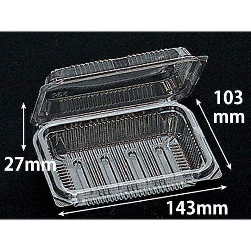 福助工業 フードパック FKパック P-300(嵌合)画像