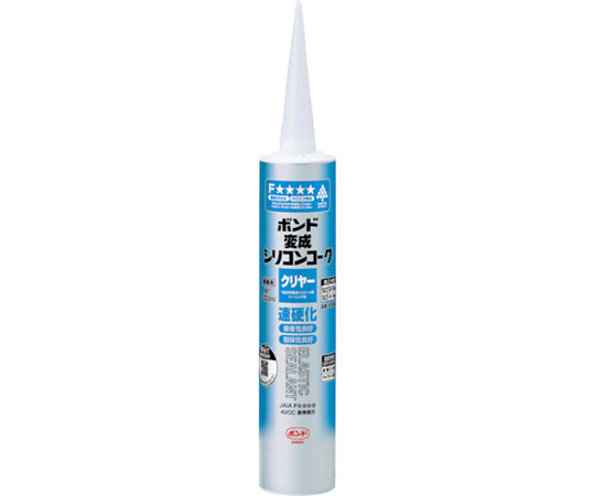 変成シリコンコーク　クリアー　333ml　#05558画像