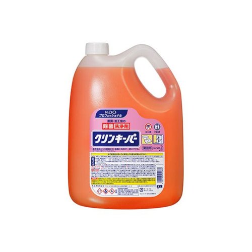 食器用洗剤 クリンキーパー5L 花王 [バラ販売]画像