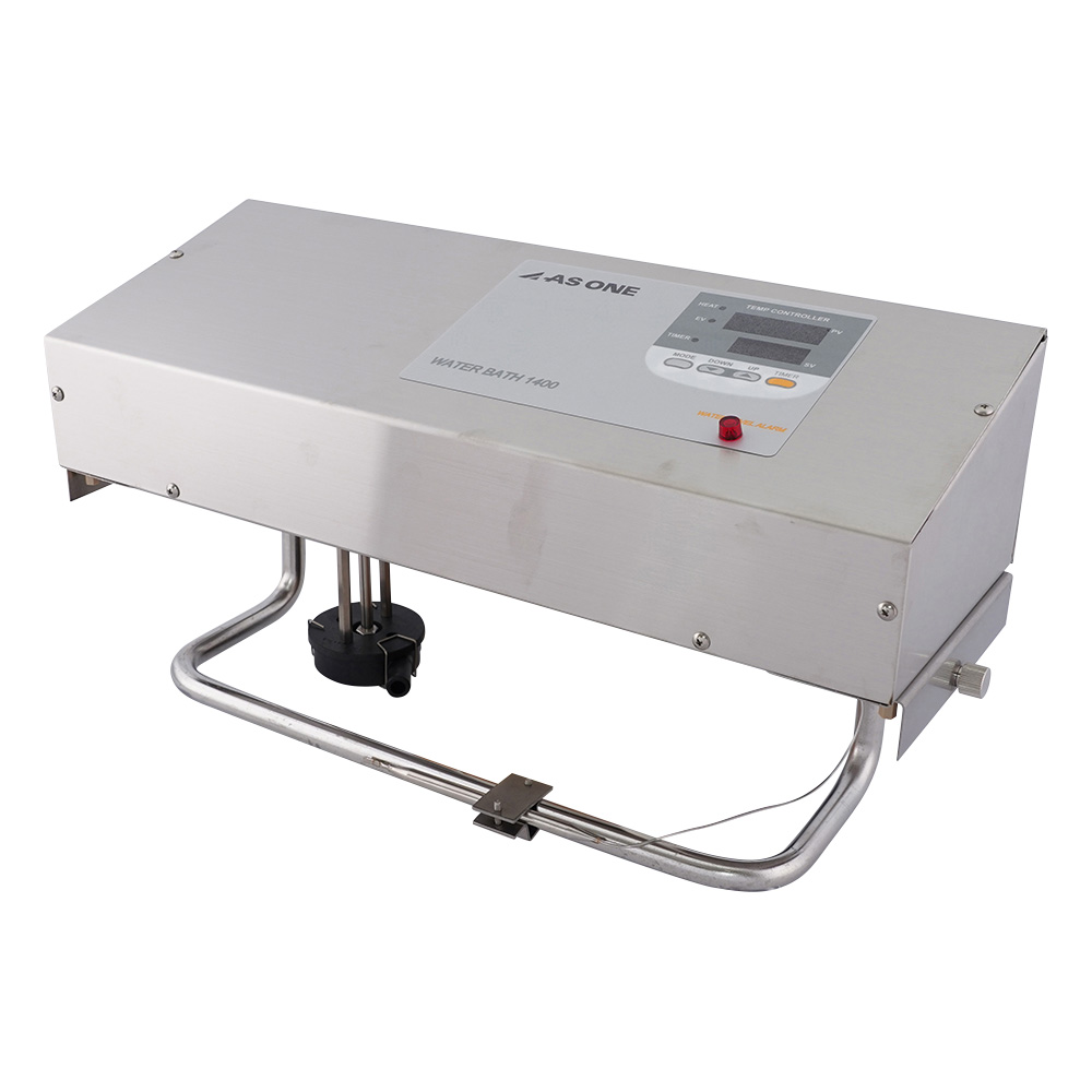 低水位型恒温水槽　本体画像