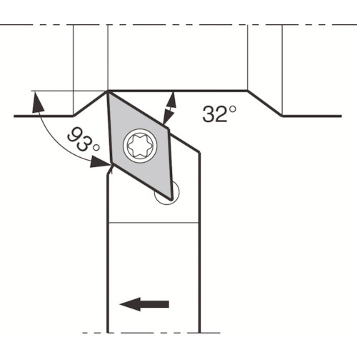 ｽﾓｰﾙﾂｰﾙ用ﾎﾙﾀﾞ 1個画像