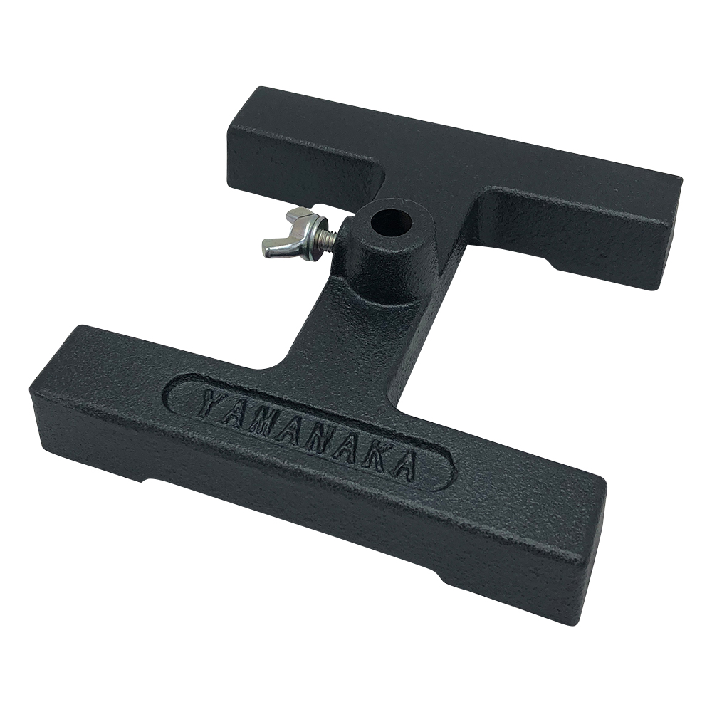 フレキシブルアーム型クランプ　H型・中　スタンドのみ画像