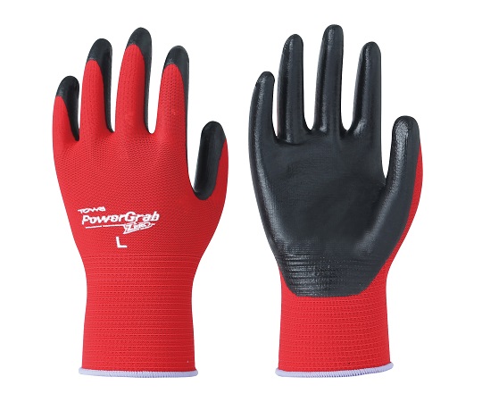 パワーグラブZERO　13ゲージ　レッド　L画像