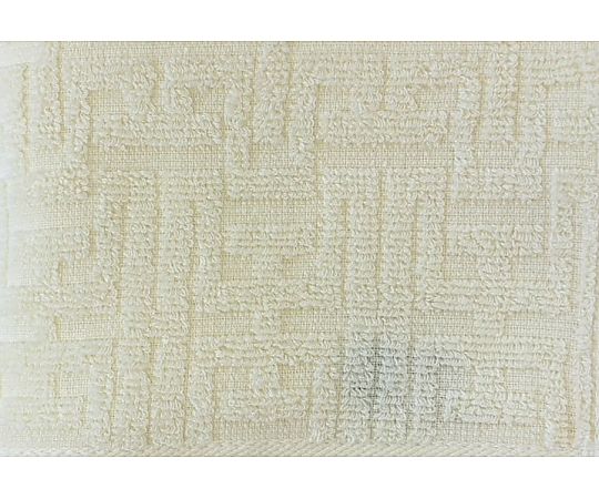 バスタオル バラエティカラー5 IVORY 60×120cm 1セット（10枚入） カラフルなタオルが整然と並ぶ様子