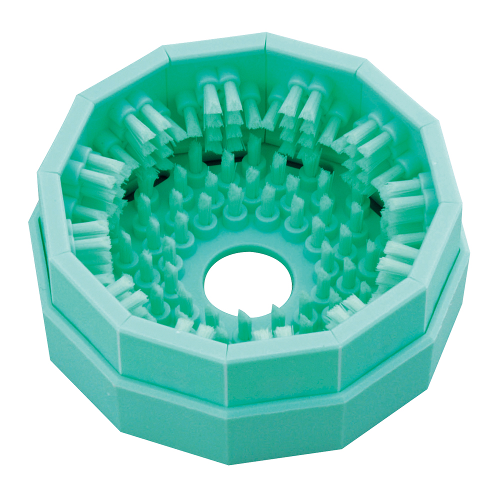 つめっこ除菌ブラシ　96×96×40mm画像