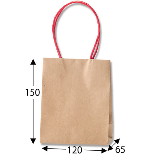 お菓子や小物などに！小型ギフトにおすすめのプチバック