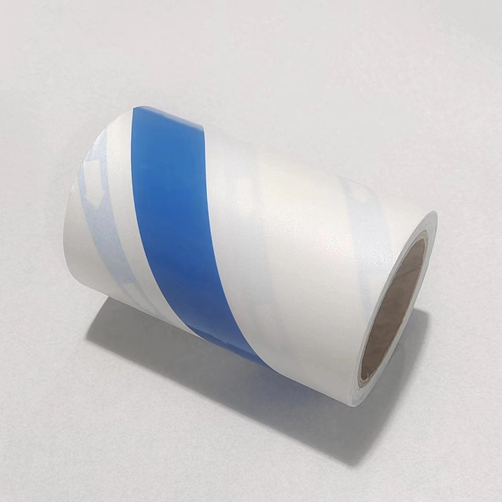 粘着ローラー用スペアテープ 100mm用スパイラルカット画像