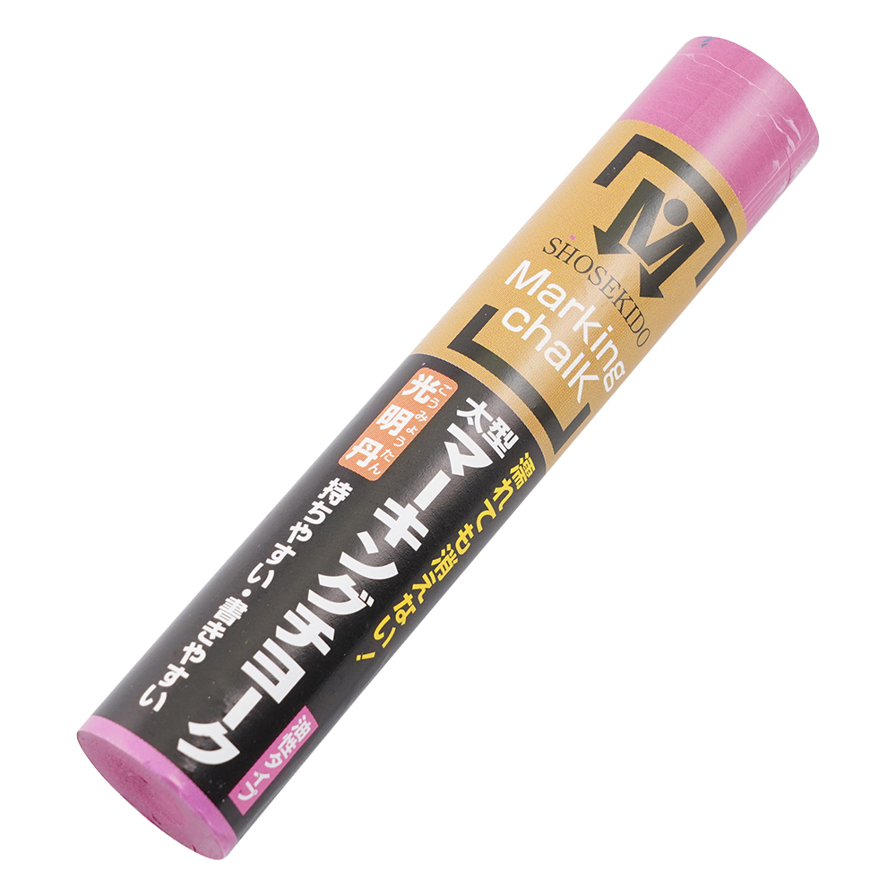 太型マーキングチョーク　光明丹　桃　1本入画像