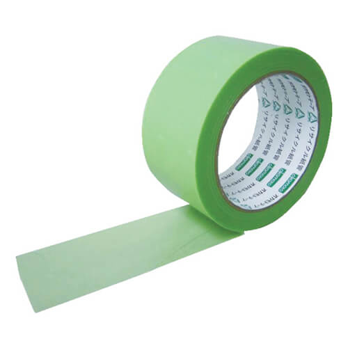 オカモト PEクロス養生用No.412LG 50mm×25m 412LG画像