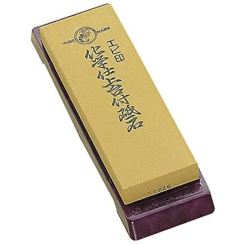 厨房器具 砥石 仕上砥 台付 A3-2号 新潟ナニワ画像