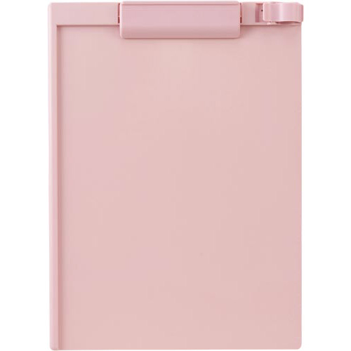 抗菌クリップボード　ピンク画像