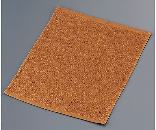 おしぼり 茶 (1ダース入)画像