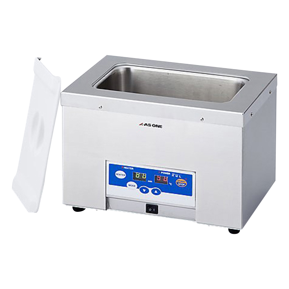超音波洗浄器(ステンレス製・ASU-Mシリーズ)　324×221×223mm画像