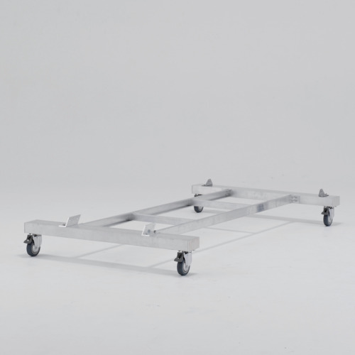 作業台CSD-F用4輪ｷｬｽﾀｰ付きﾍﾞｰｽ 1台