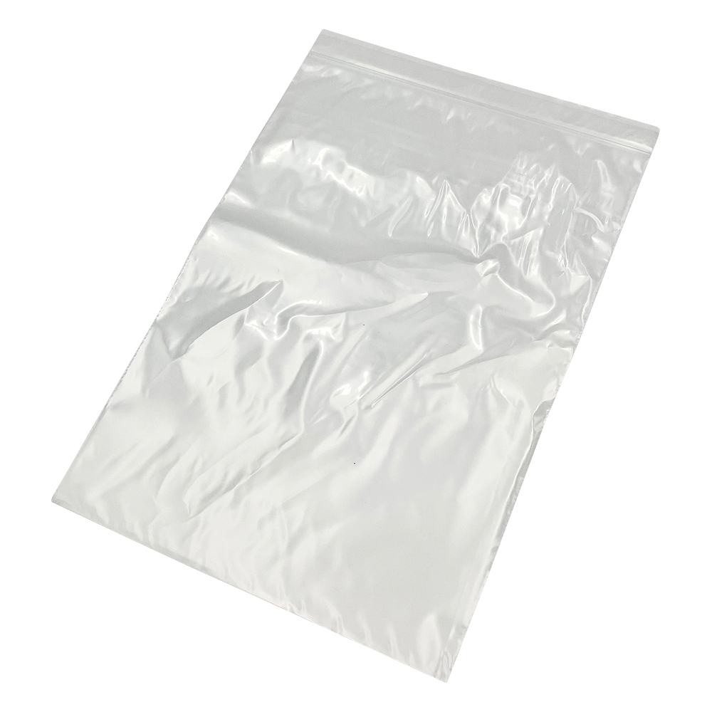 パコールチャック袋　幅：240×チャック下長さ：340mm　100枚入画像