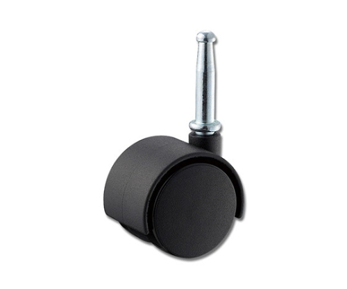 双輪キャスター脱着式タイプ 40ミリ