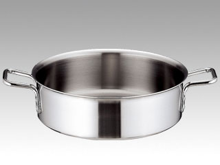 トリノ 外輪鍋27cm画像