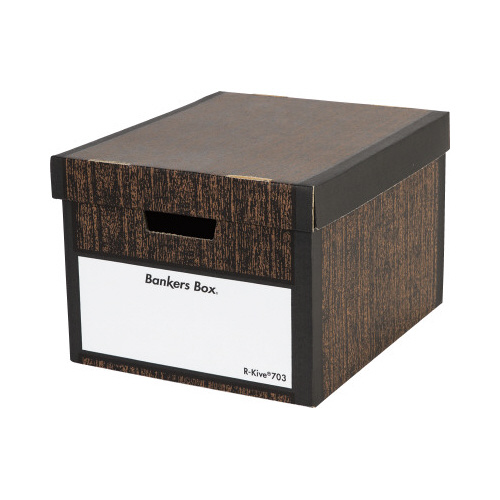 バンカーズボックス７０３Ｓボックス　ＷＧ　３Ｐ