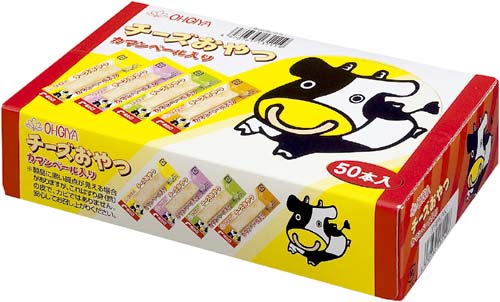 チーズおやつ　４８本入×３画像