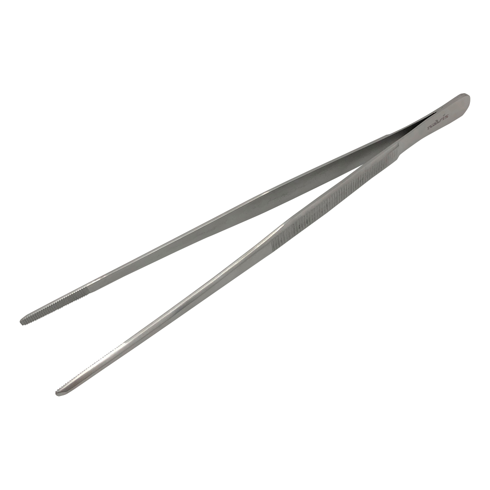 ピンセット(小波)　無鈎　230mm画像