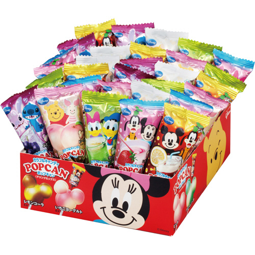 ﾎﾟｯﾌﾟｷｬﾝ ﾄﾞﾘﾝｸﾐｯｸｽ 1ｾｯﾄ(90本:30本×3箱)画像