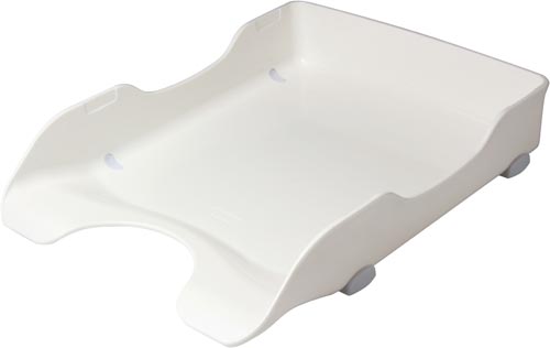 デスクトレー　白　ＤＡ－２４５－Ｗ画像