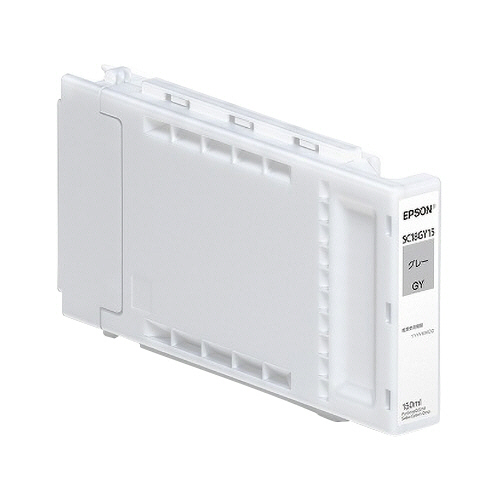 ｲﾝｸｶｰﾄﾘｯｼﾞ ｸﾞﾚｰ 150ml SC18GY15 1個画像