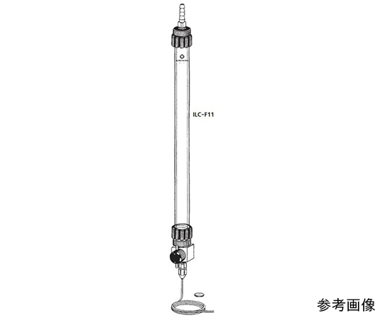 フラッシュカラム　耐圧2.75MPa以内画像