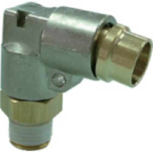 ﾌｼﾞHﾀｲﾌﾟﾒｲﾙｴﾙﾎﾞ 8mm R1/8 1個画像