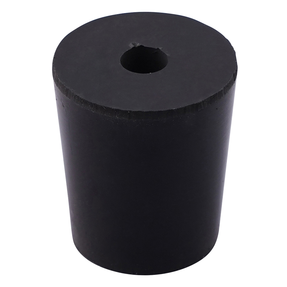 穴あきゴム栓（バイトンR栓）　4号　Φ5mm画像