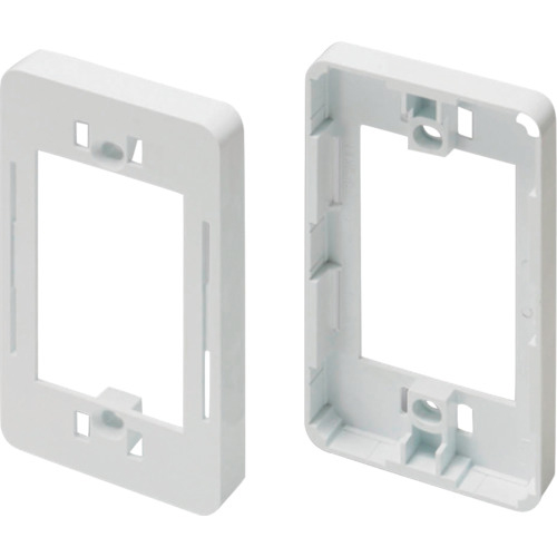 ﾆｭｰ･ｴﾌﾓｰﾙ付属品 ｺﾝｾﾝﾄ用引出ﾌﾚｰﾑ 1個用 ﾎﾜｲﾄ 1個画像