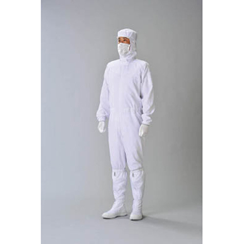 ADCLEAN ｸﾘｰﾝｽｰﾂ 白 3L 1着画像