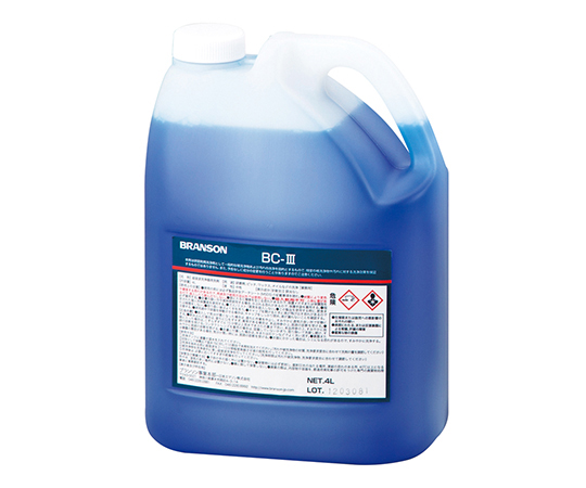 超音波洗浄器用 洗剤 中性画像