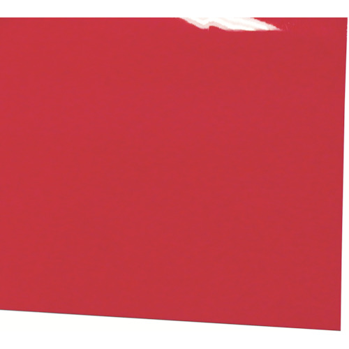 ﾋﾞﾆｰﾙ長ﾏｯﾄ 平板 910mm×20m ﾚｯﾄﾞ 1巻画像