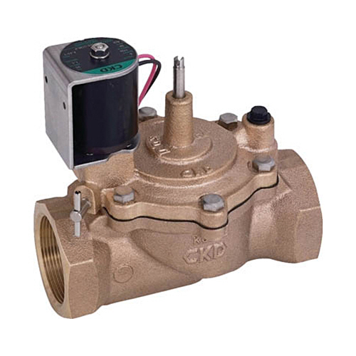 自動散水制御機器 電磁弁 1台画像