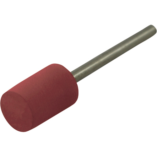 ﾎﾟﾗｺﾀﾞｲｱﾓﾝﾄﾞ弾性砥石 6φ×15×3D #3000(FH) 1本画像