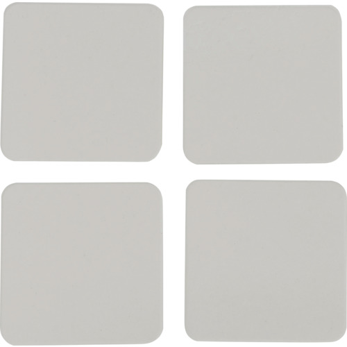 ＷＡＫＩ　ソファーすべり止め　５０ｍｍ角　４個入り画像