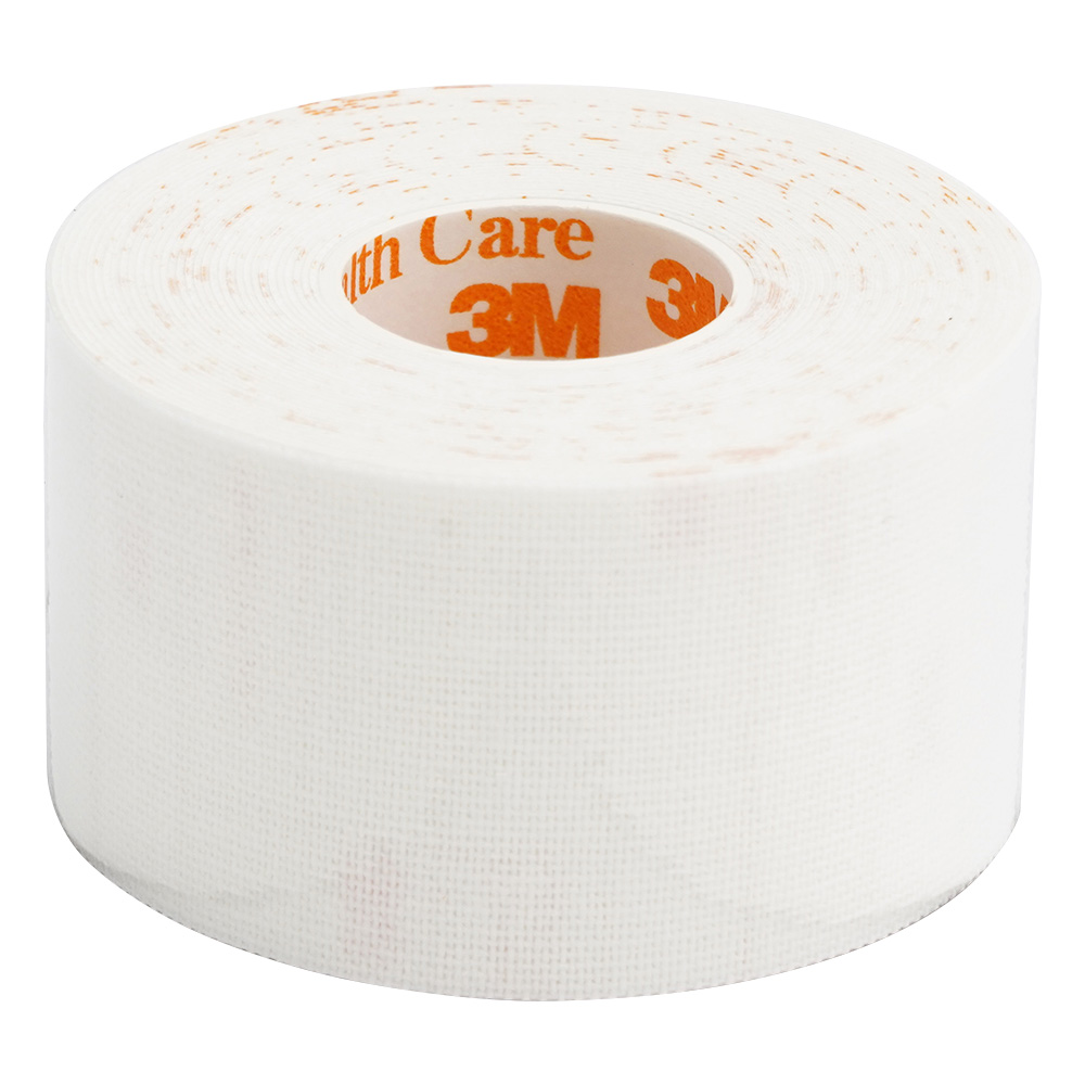 マルチポアTM粘着性綿布伸縮包帯 37.5mm×5m 1箱（12巻入）画像