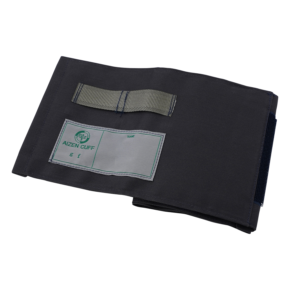 血圧計用カフ［スライド可能型ループ付き］ 巻付け型 綿布画像