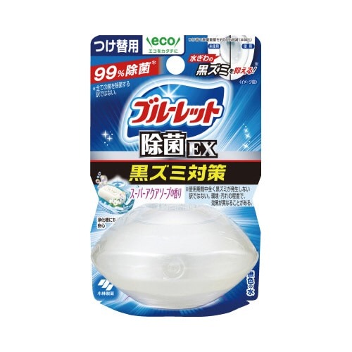 液体ブルーレットおくだけ除菌ＥＸ　ＳＡソープ×６画像