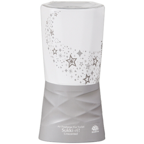 ﾄｲﾚのｽｯｷｰﾘ! 置き型 無香料 400mL 1ｾｯﾄ(16個)画像