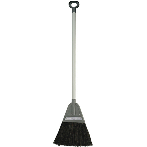 便利ほうき ﾁﾘﾄｰﾚ ﾎｰｷｽﾍﾟｱ ｸﾞﾚｰ 1本画像